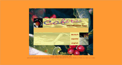 Desktop Screenshot of cafetostado.net